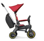 Triciclo 5 en 1 Doona LIKI TRIKE S3 con bolso y protector de arneses peso 6,7Kg.