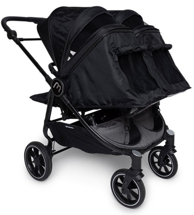 Hamaca reversible para Gemelar Baby Monster Easy Twin 4