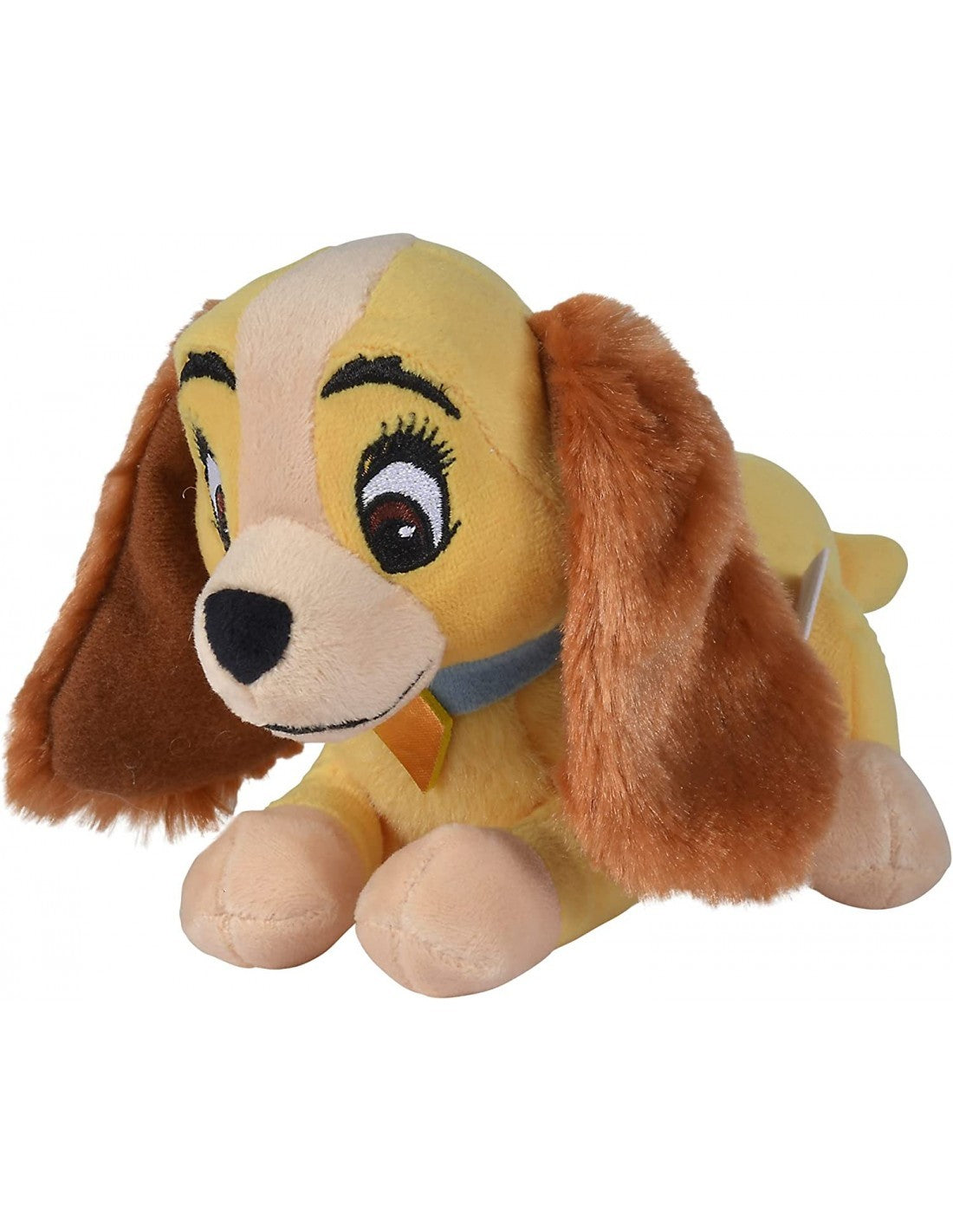 Peluche Disney Dama 17cm