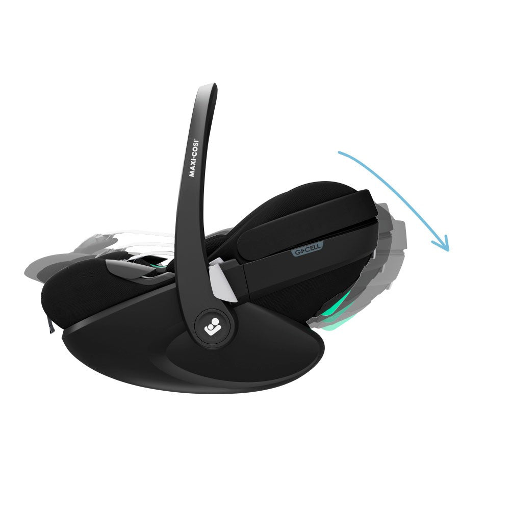 Silla Auto Maxi-cosi Pebble 360º Pro²