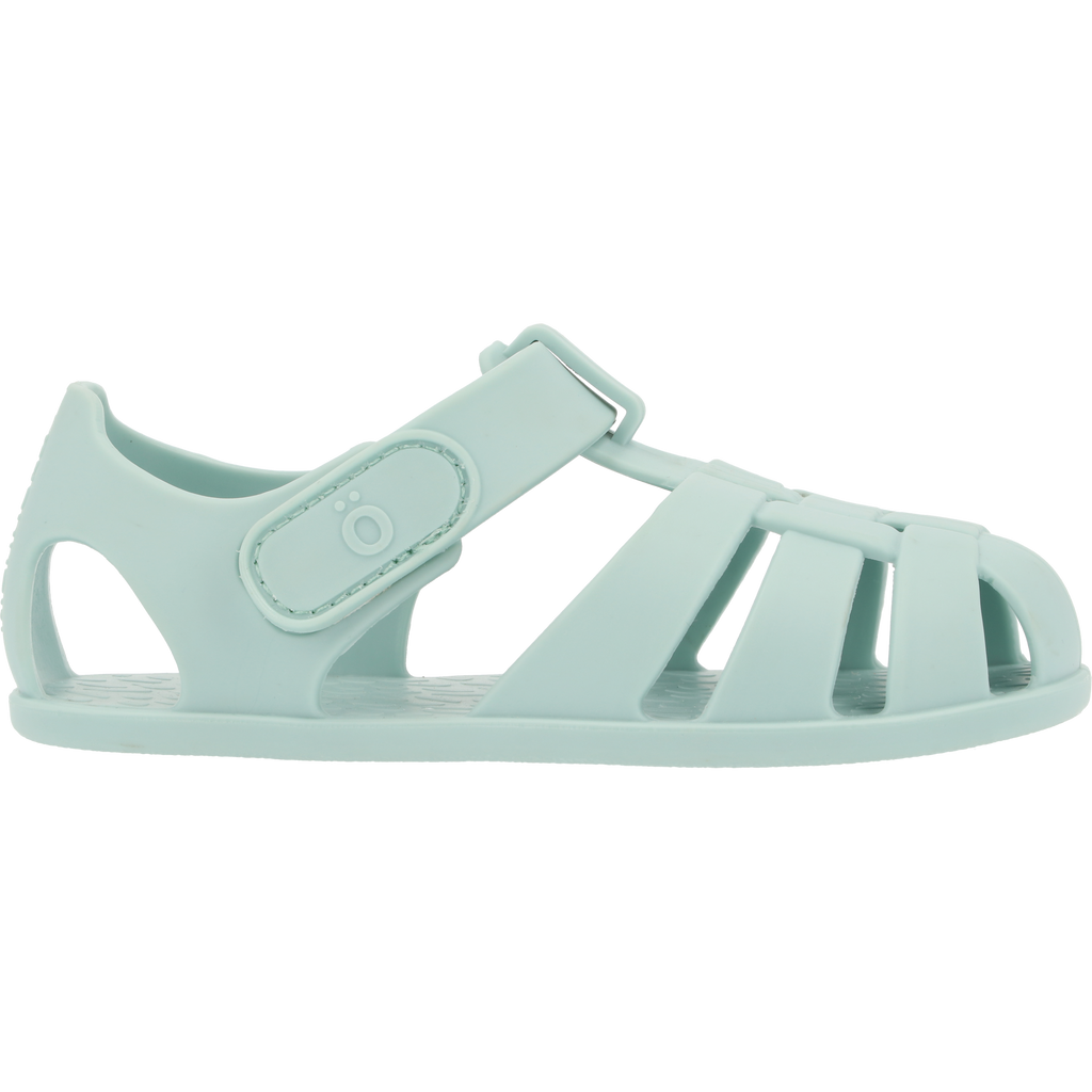 Cangrejeras Infantil Monnëka Velcro Sea Green