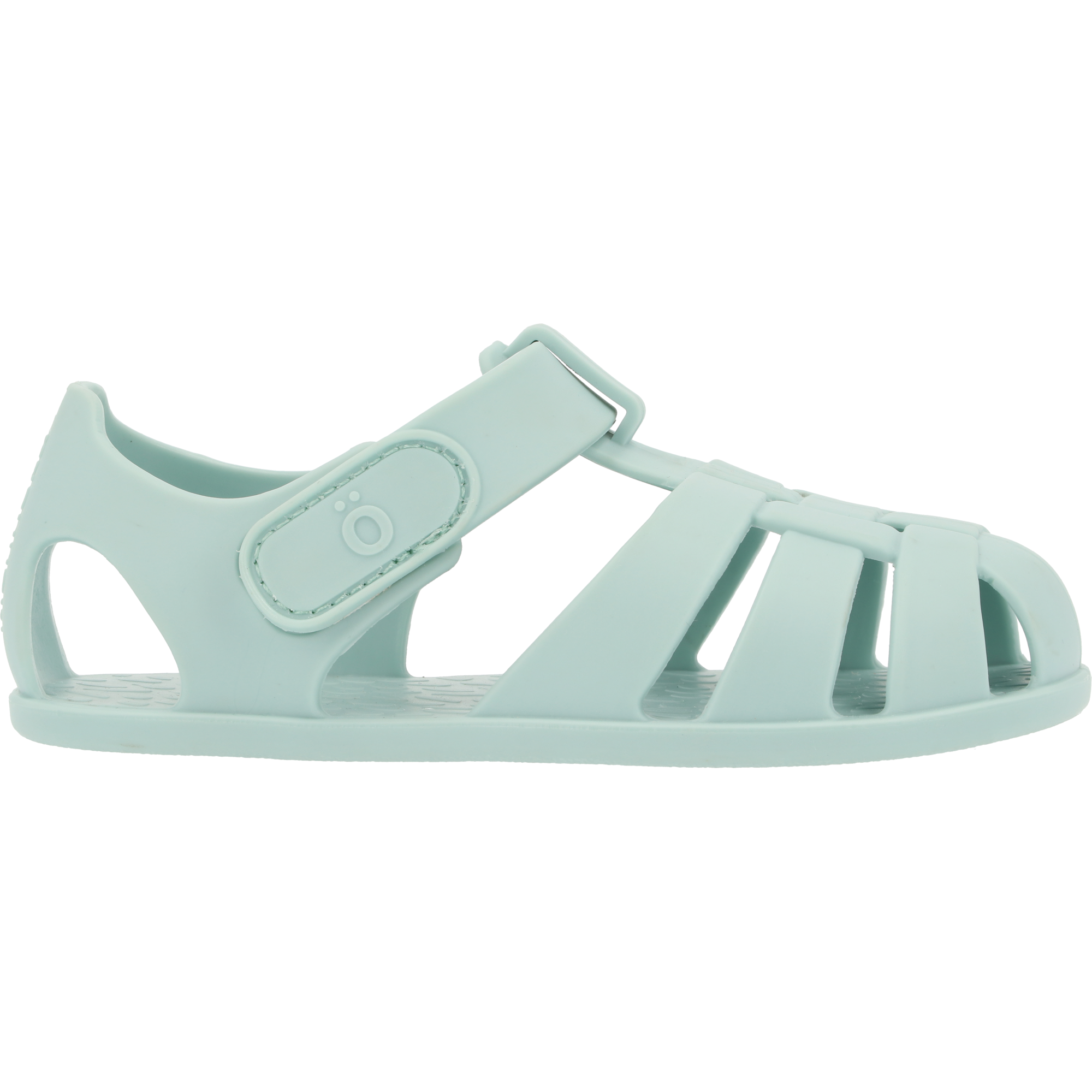 Cangrejeras Infantil Monnëka Velcro Sea Green