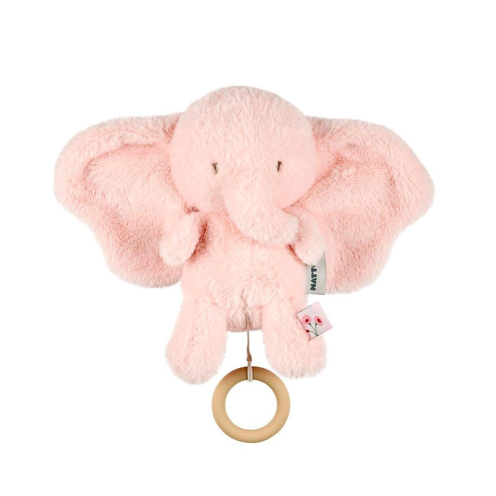 Peluche musical Nattou Fanfan Elefante