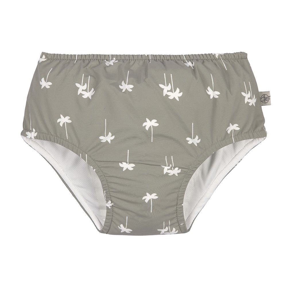 Braguita pañal Lässig Palms Olive