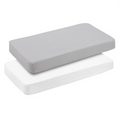 Sábana bajera ajustable para cuna Cambrass 60x120cm 2 uds.