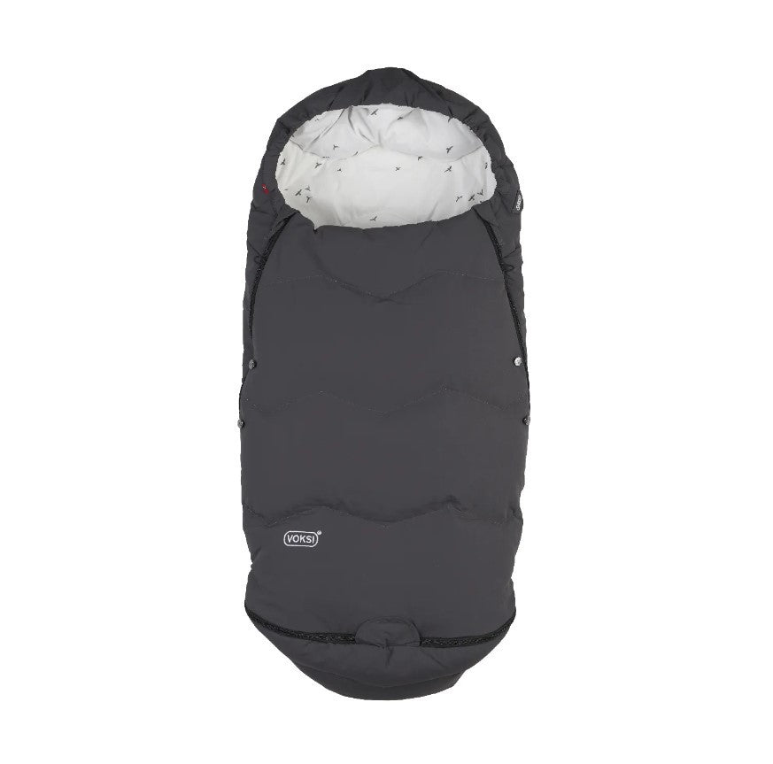 Saco Silla Voksi Explorer Flying Gris