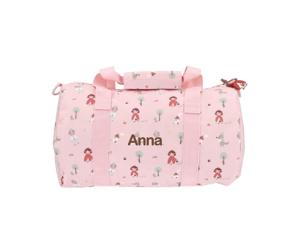 Bolsa deporte Tutete Little Red Personalizable