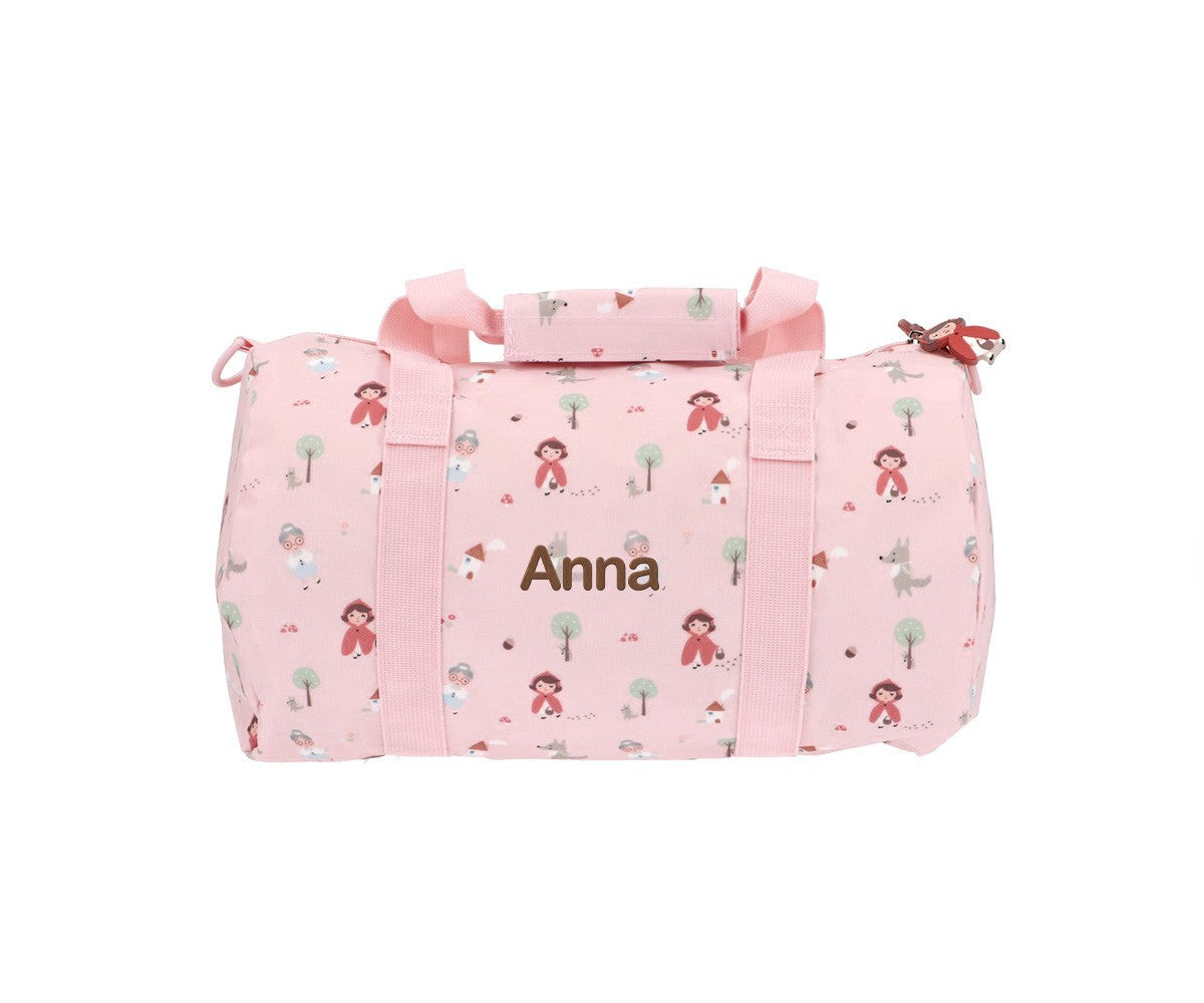 Bolsa deporte Tutete Little Red Personalizable