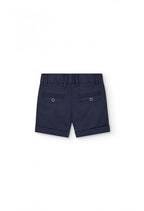 Bermudas Boboli sarga elástica