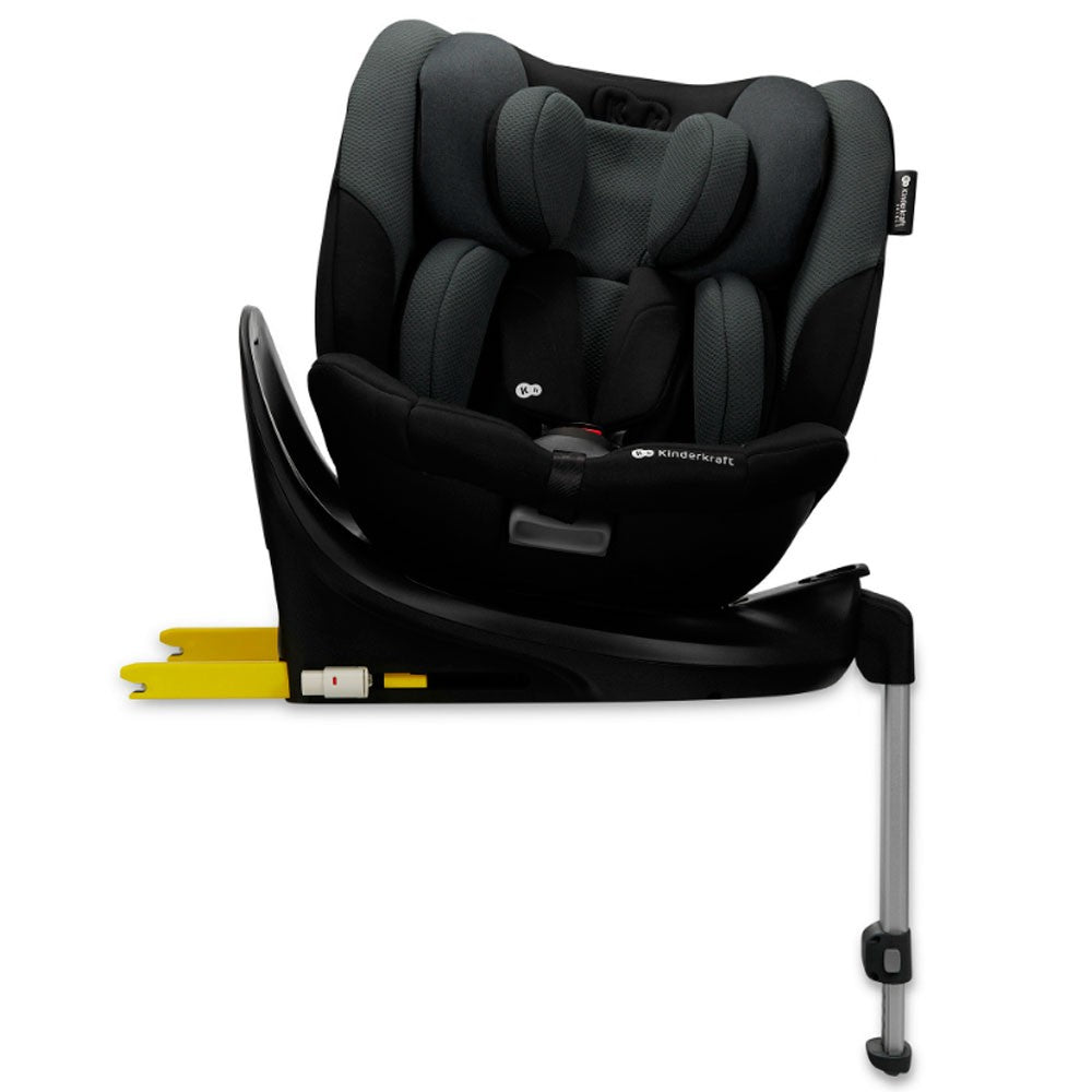 Silla Auto Kinderkraft I-FIX I-Size 40-150 cm 0123