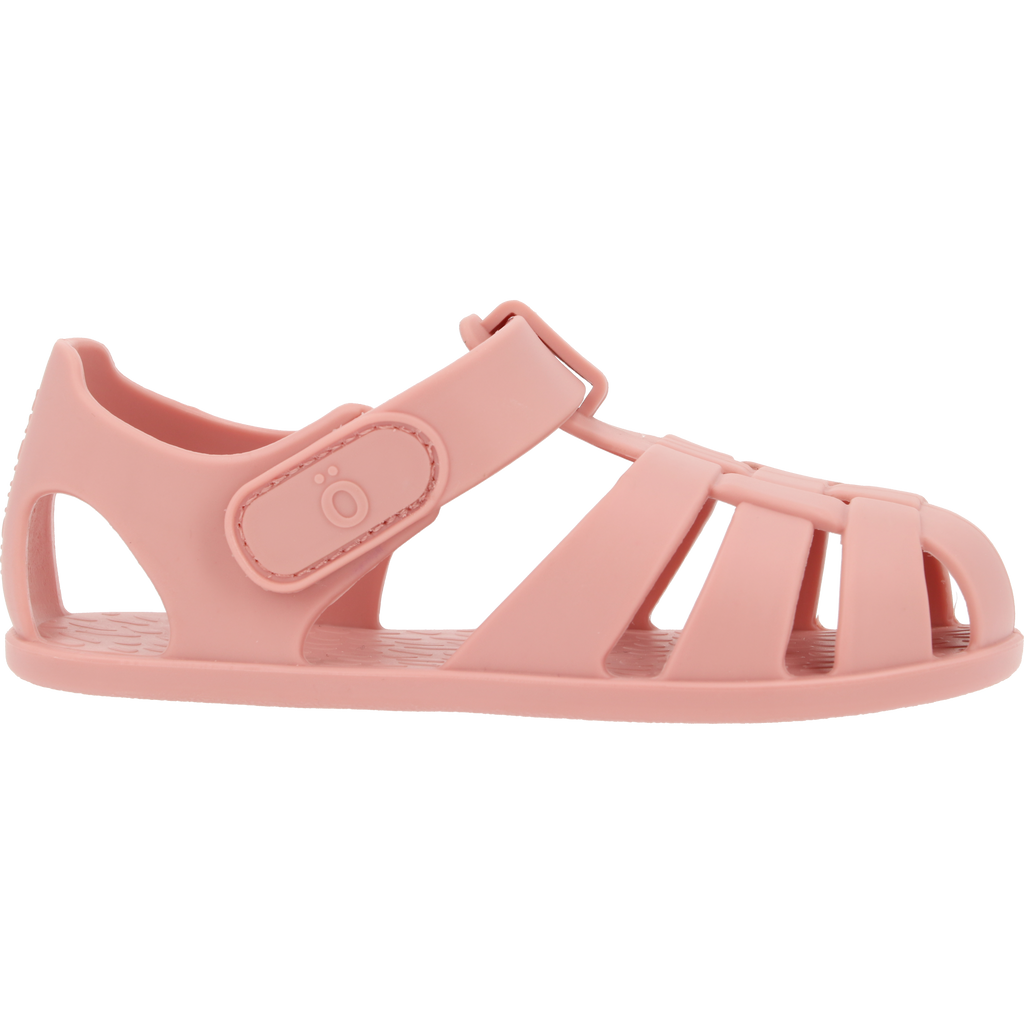 Cangrejeras Infantil Monnëka Velcro Old Rose
