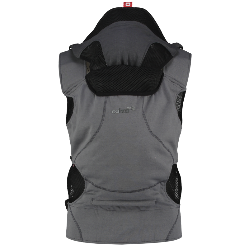 Mochila portabebé Caboo DXGo