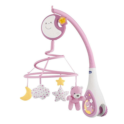 Carrusel Movil Cuna Chicco NEXT2DREAMS