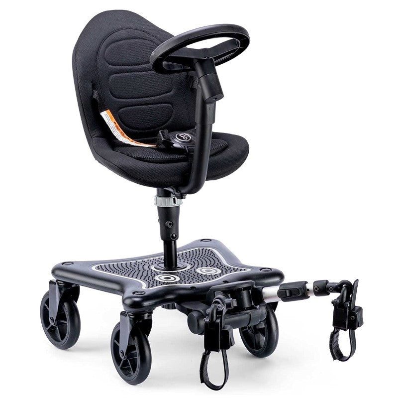 Plataforma Patinete con asiento 4 ruedas BigToes RIDER 360 2.0 con volante