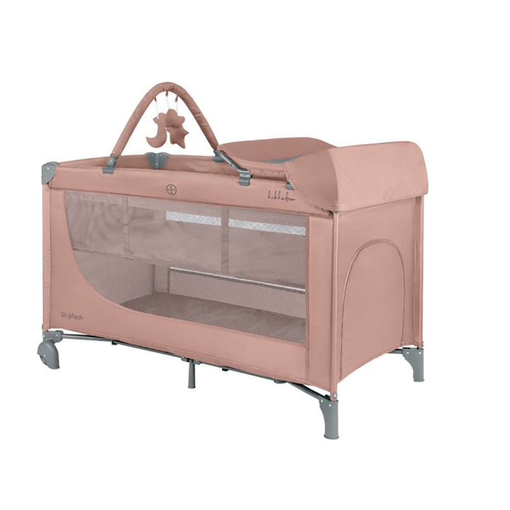 Cuna de Viaje Kikka boo So Gifted PLUS