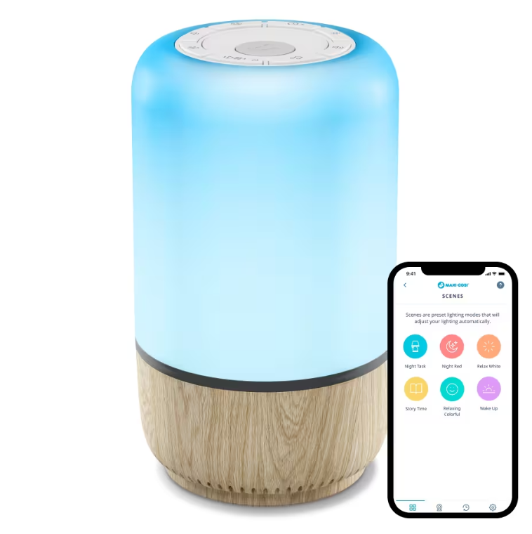 Luces y Sonidos Maxi-cosi Soothe