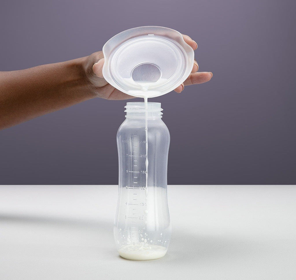 Copas de Recogida de Leche Elvie CATCH