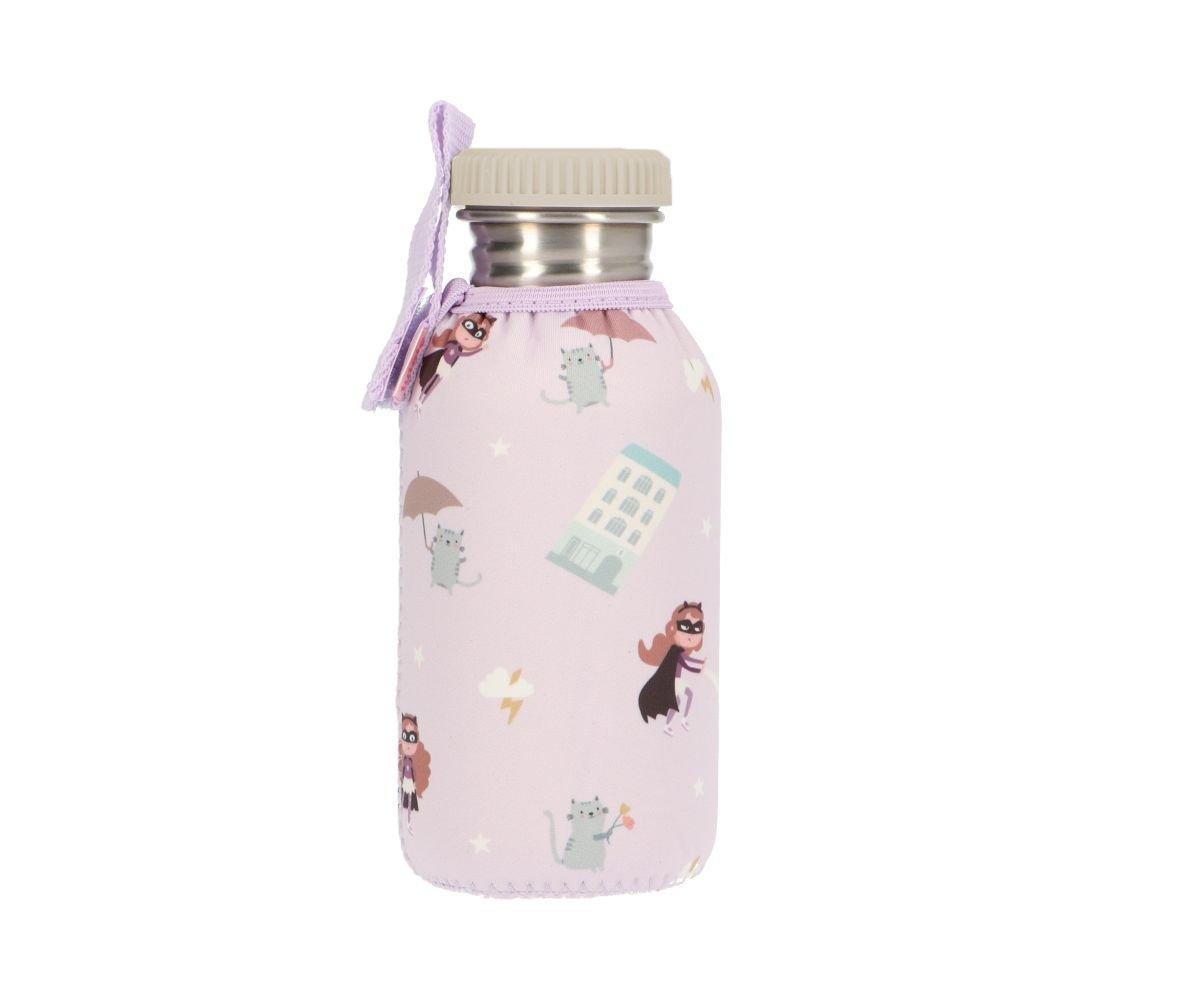 Botella Tutete Acero con Funda The Martians Personalizable 750ml