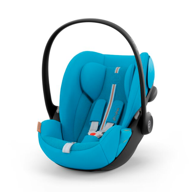 Silla Auto Cybex Cloud G i-Size PLUS Tejido 3D Transpirable