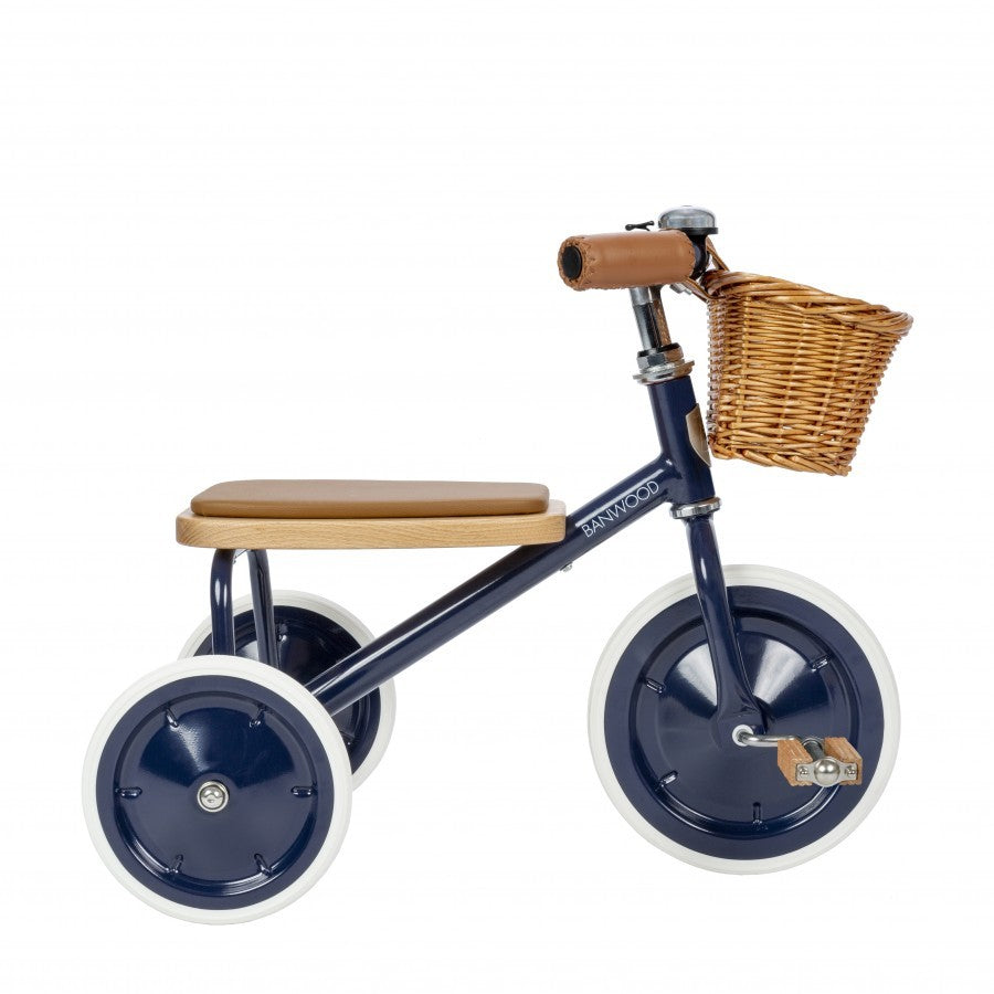 Triciclo Banwood Vintage