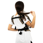 Mochila Fidella Fusion 2.0 TODDLER Leopard