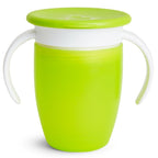 Taza antigoteo Miracle 360º Munchkin con asas y tapa 200ml