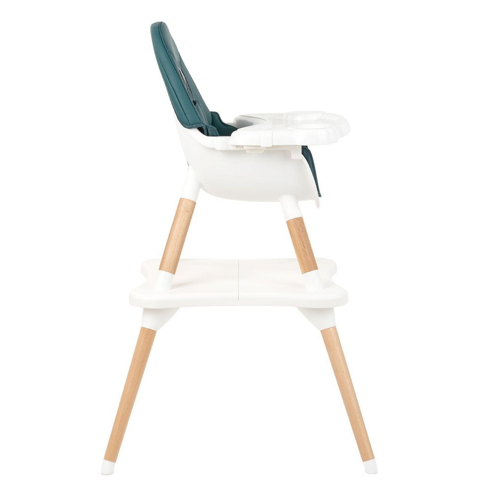 Trona evolutiva Kikka Boo MULTI 3 en 1 convertible en pupitre