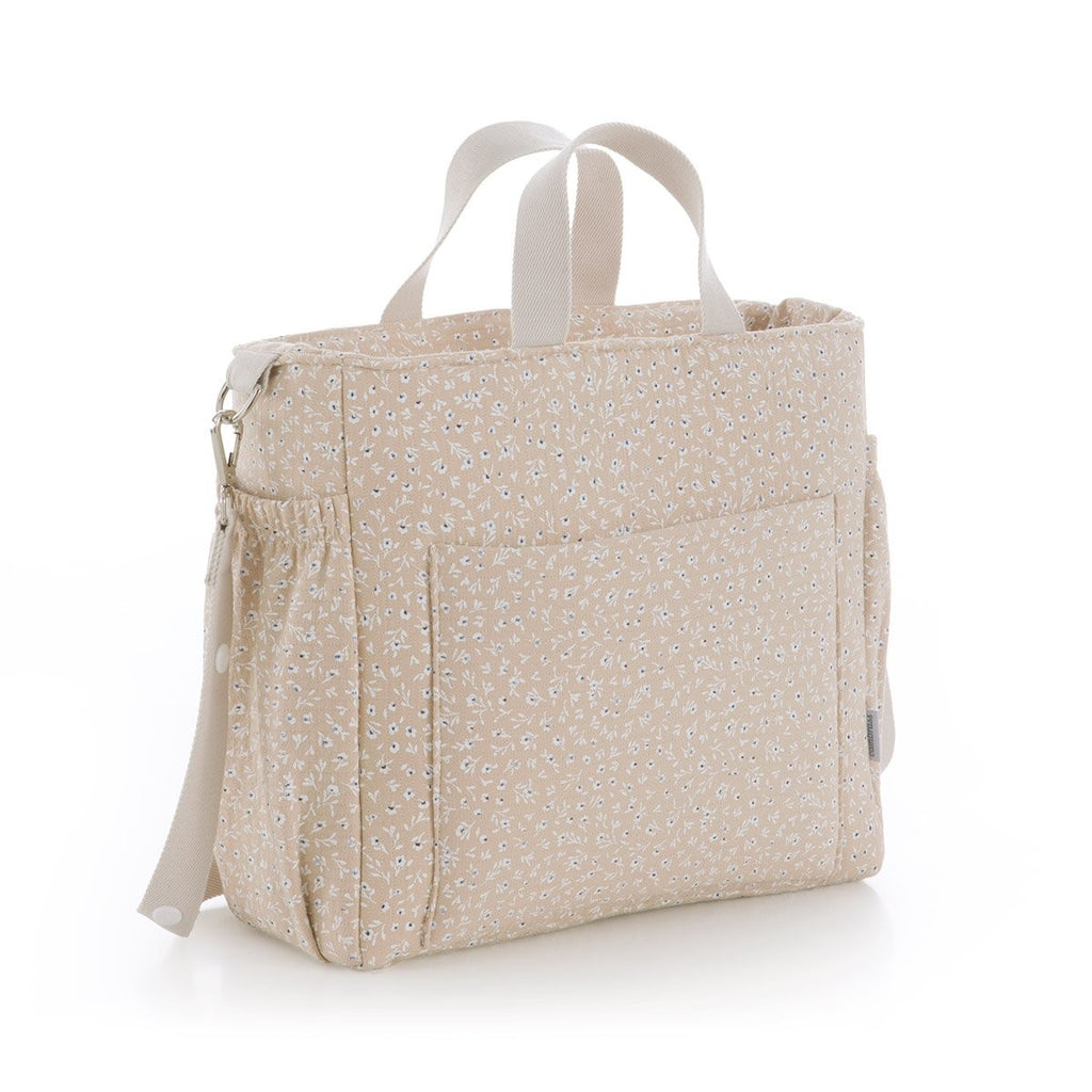 Bolso maternal pack Cambrass Rustic