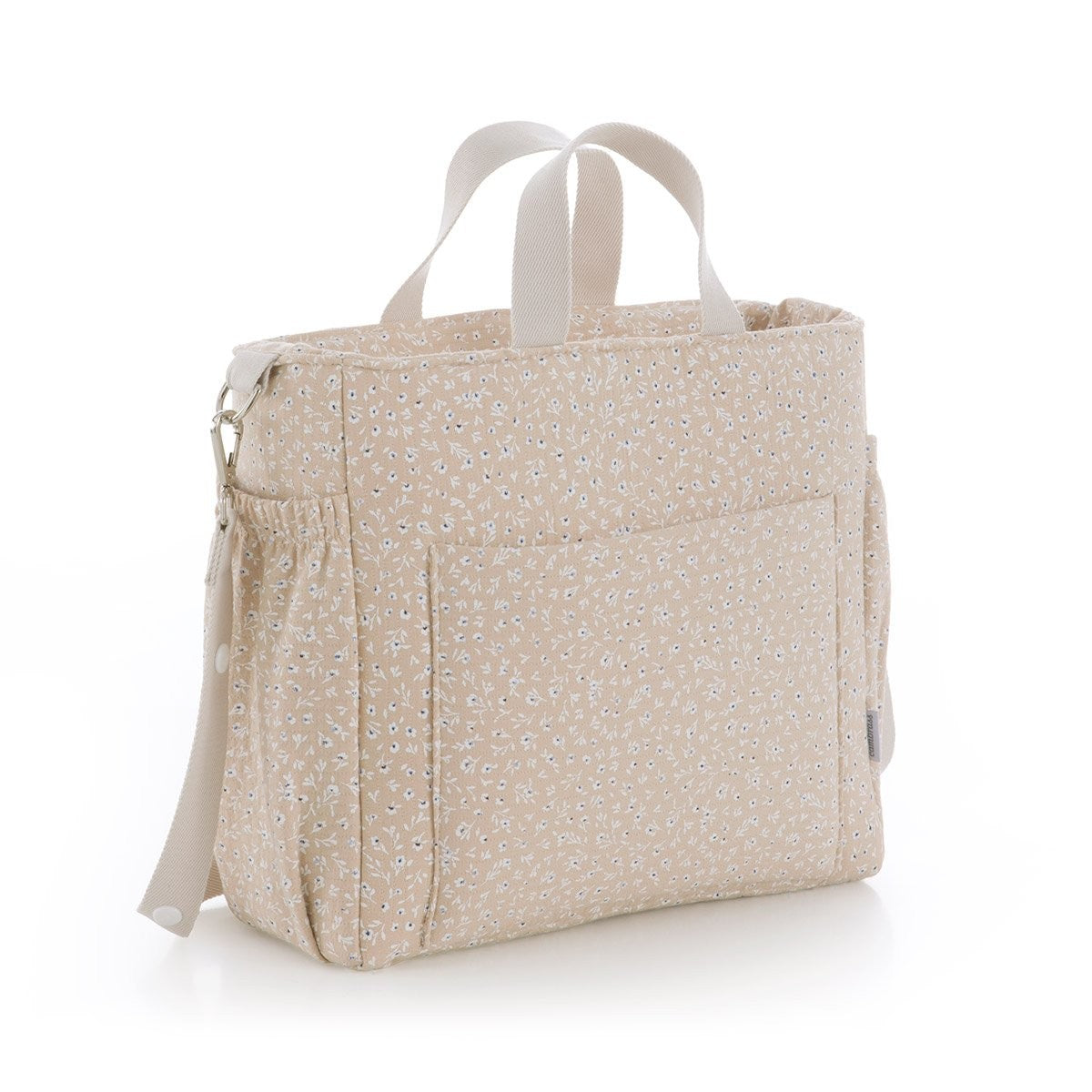 Bolso maternal pack Cambrass Rustic