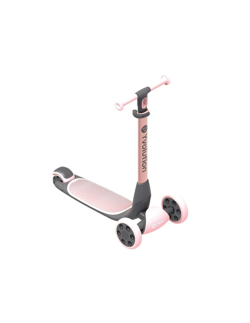 Correpasillos y Patinete Yvolution Yglider Luna