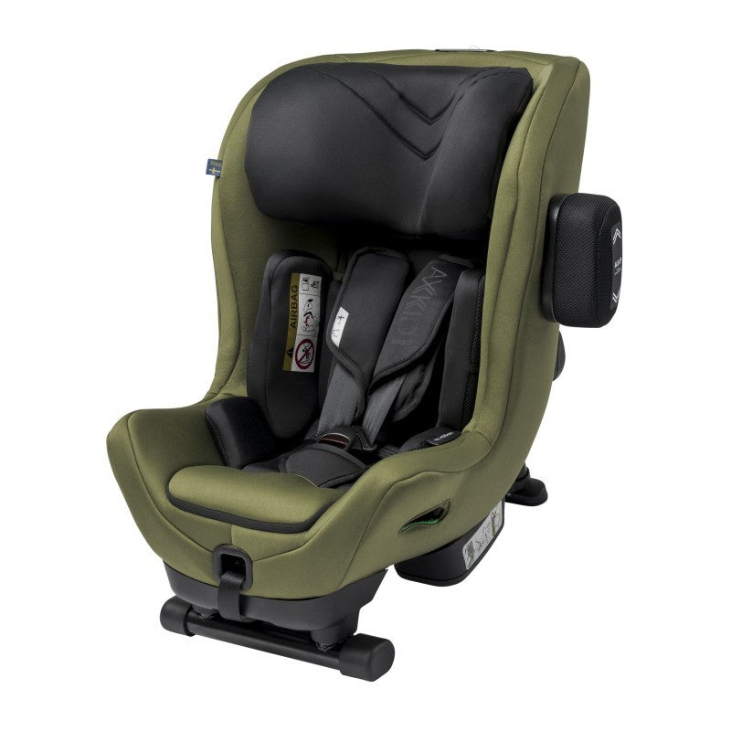 Silla auto Axkid Minikid 3.0 i-Size de 61 hasta 125 cm / 36 kg / 7 años
