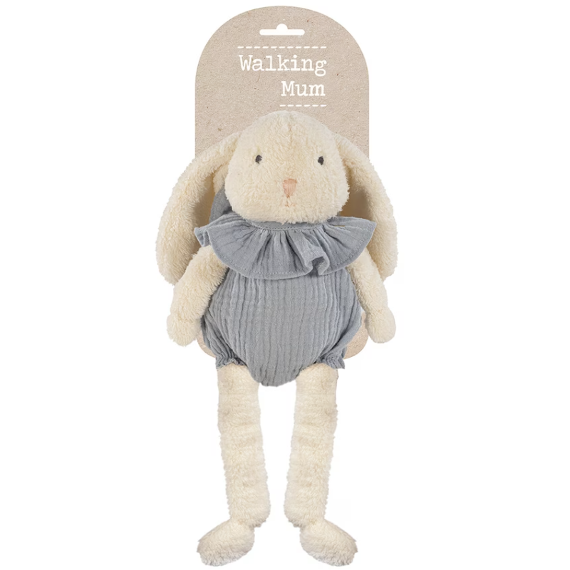 Conejo Walking Mum Soft Bunny Cloud 34 cm