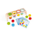 Juego Janod de Clasificación de colores