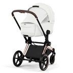 Capazo plegable Fold Lux Cybex Mios y Coya Style 2026