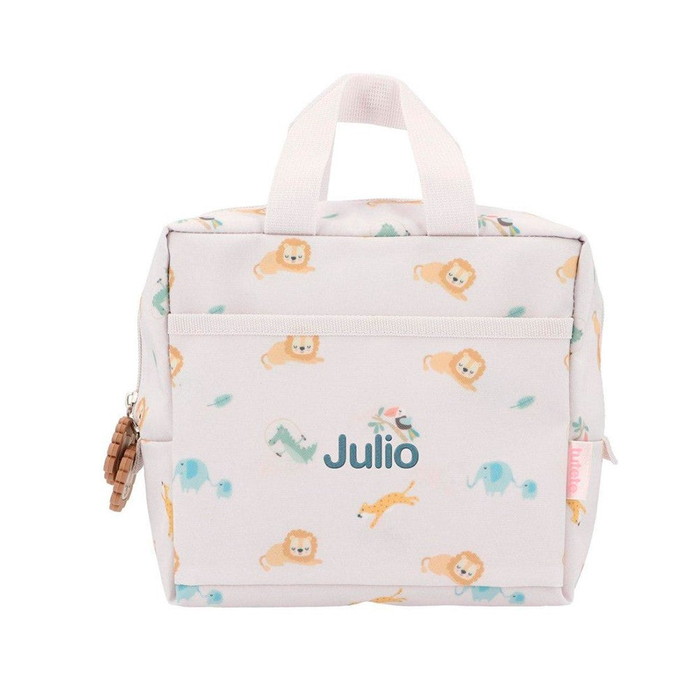 Bolsa Merienda Térmica Tutete Savannah Personalizable