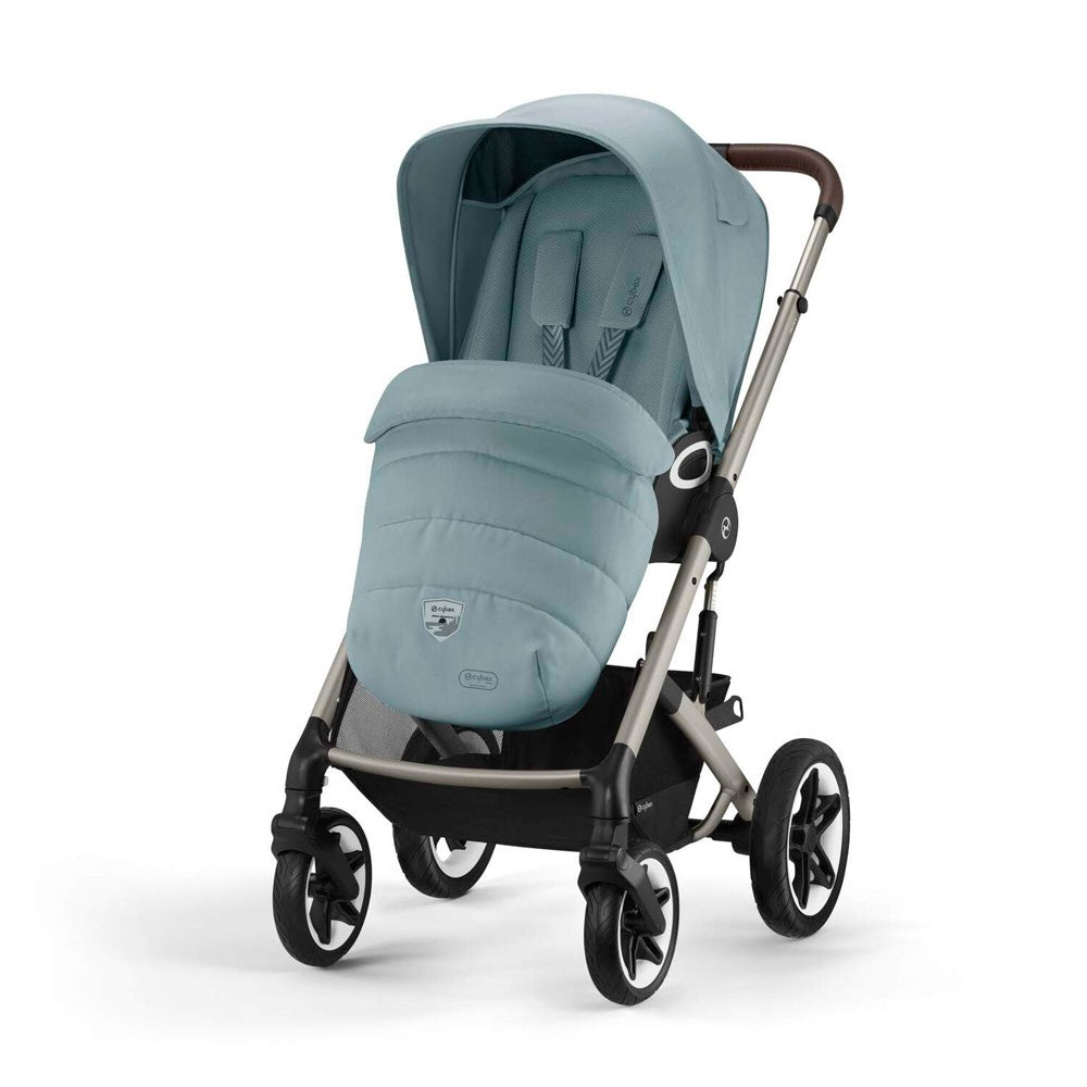 Silla paseo Cybex Talos S Lux