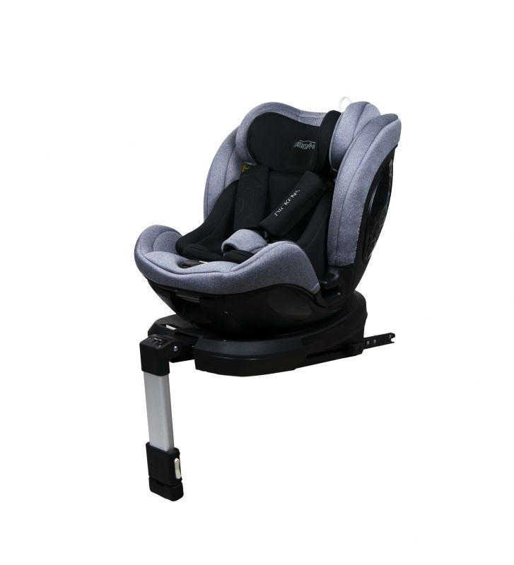 Silla auto Asalvo DICKENS i-Size 40 hasta150 cm 0123