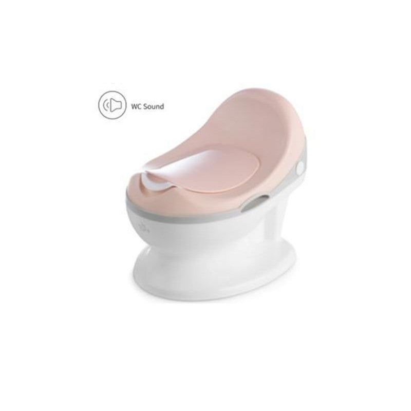 Orinal de aprendizaje Jane SOFT POTTY con sonido de cisterna