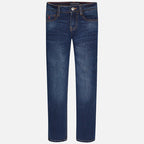 Pantalon tejano Mayoral slim fit basico