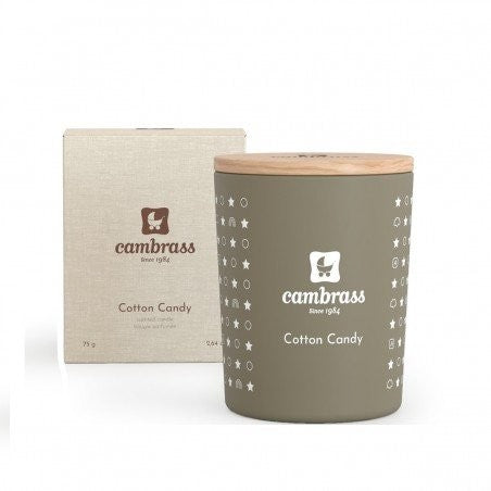 Vela Aromática Cambrass Star 10 cl
