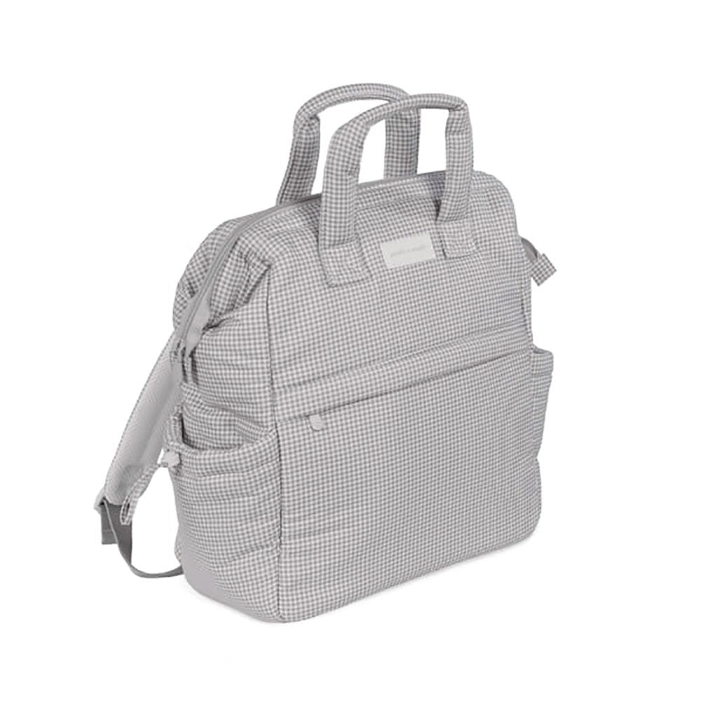 Mochila Pasito a Pasito Little Bloom Vichy