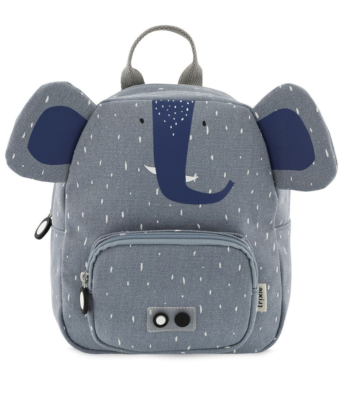 Mochila infantil Trixie Mrs. Elephant Pequeña