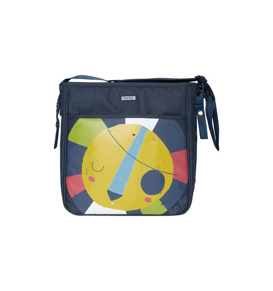 Bolso silla Paseo Tuc Tuc WEEKEND con bandolera