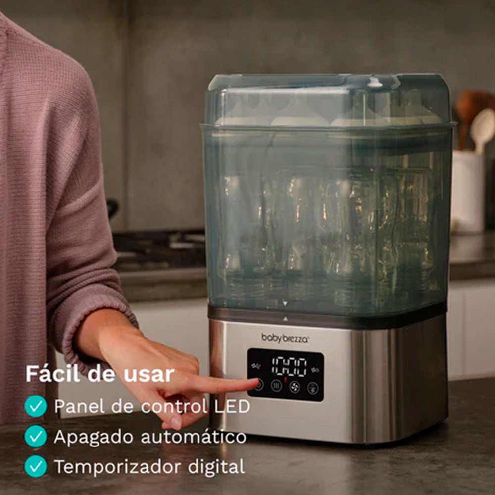 Esterilizador Babybrezza SuperQuick