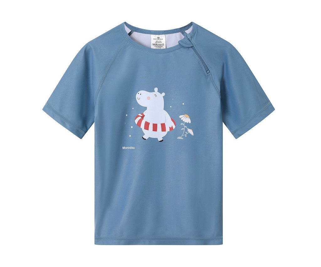 Camiseta Protección Solar Monnëka Hippos