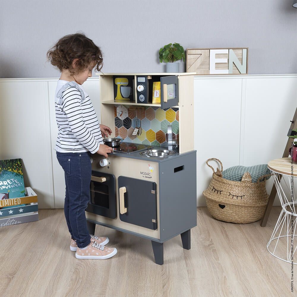 Gran cocina Janod Mozaic