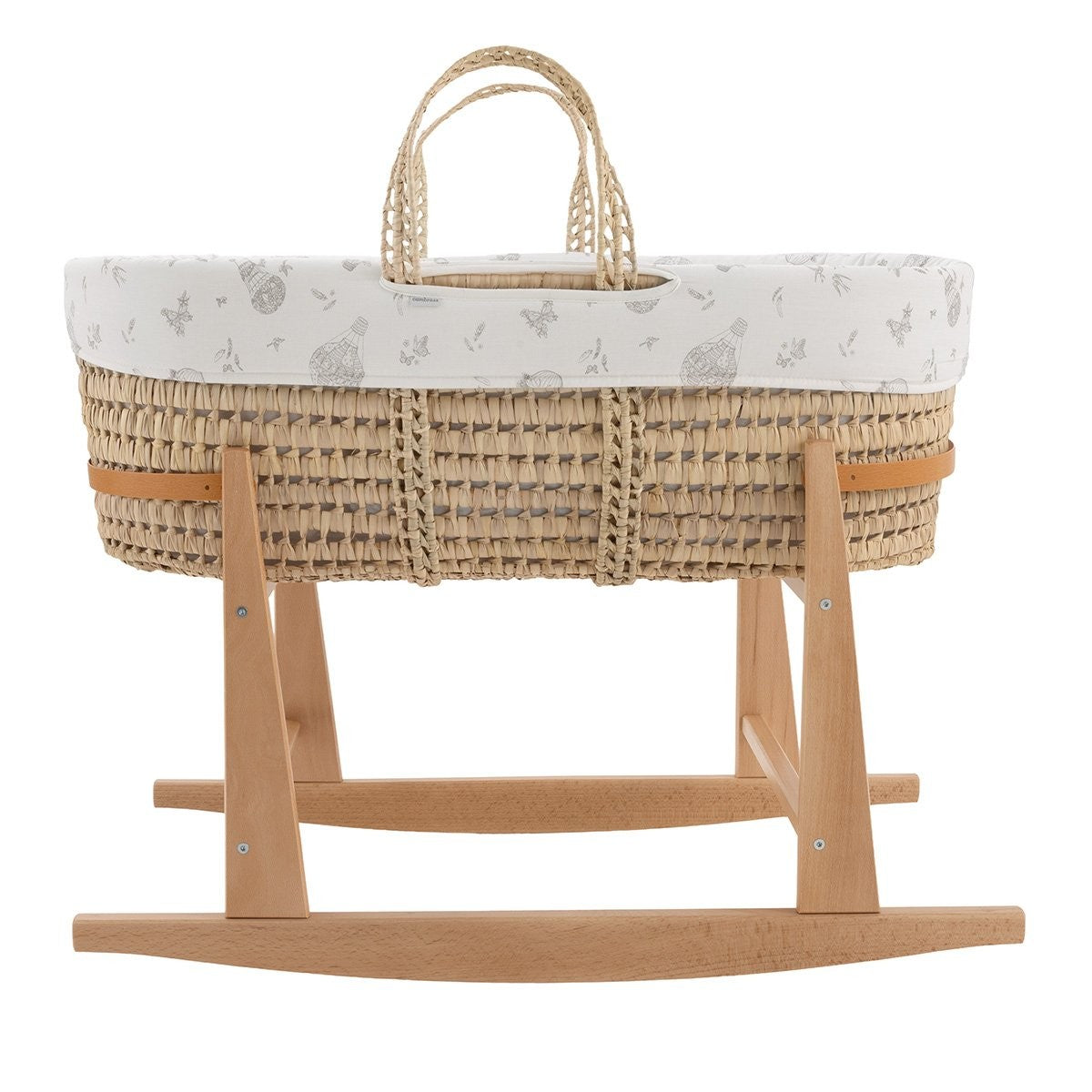 Moises palma acolchado + patas natural Cambrass Globe