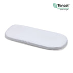 Sábana bajera para capazo Tencel Cambrass ajustable impermeable 35x80cm