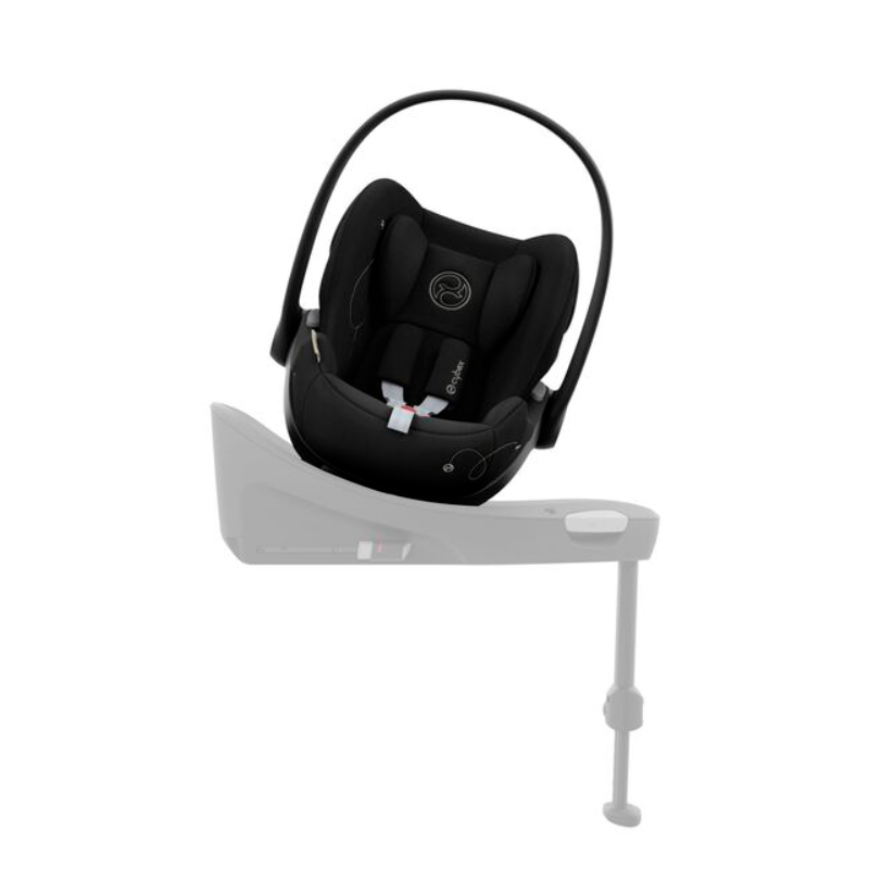 Silla Auto Cybex Cloud G i-Size PLUS Tejido 3D Transpirable