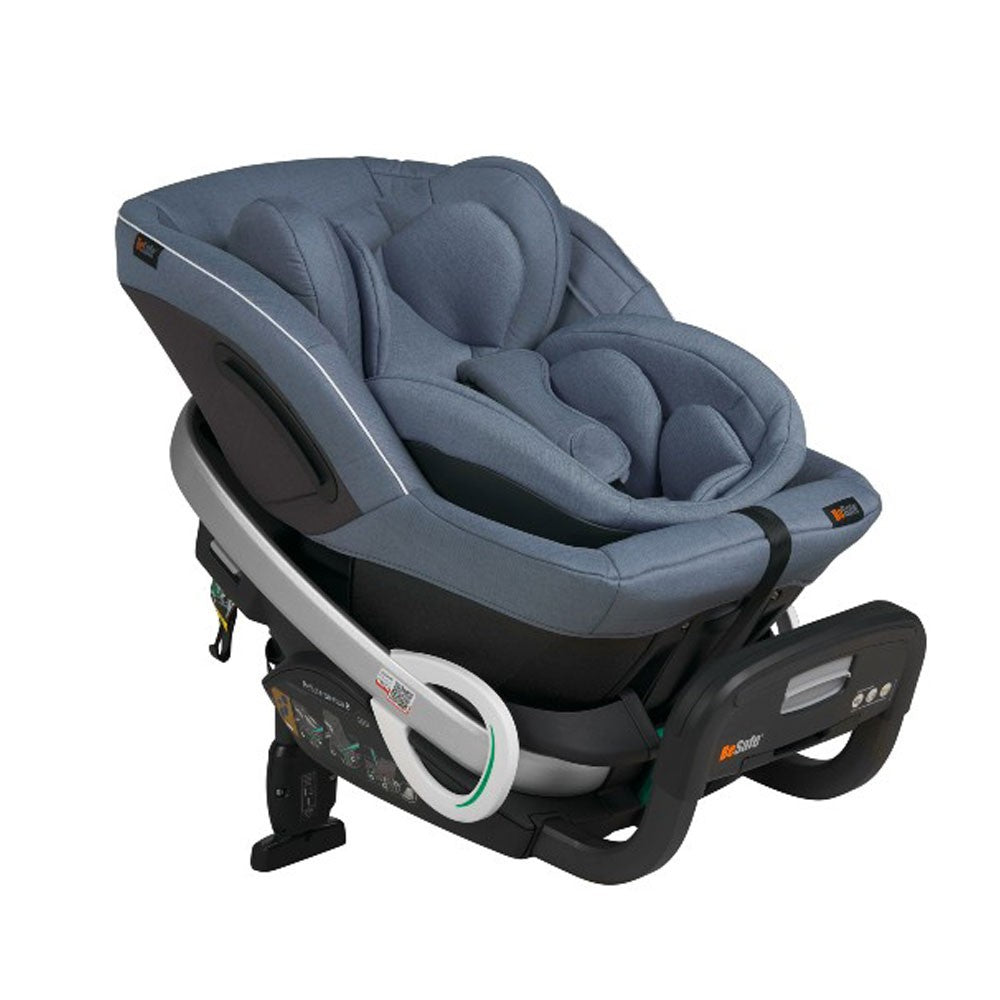 Silla Auto Besafe STRETCH B i-Size de 40 hasta 125 cm / 36 kg / 7 años